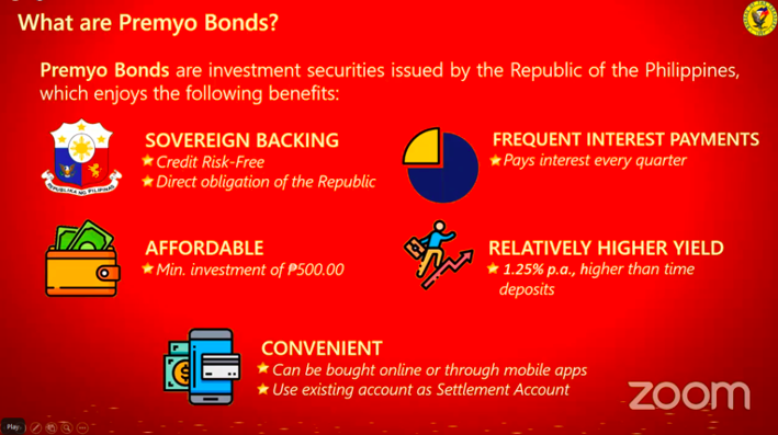 Brunei Premyo Bonds 2 3