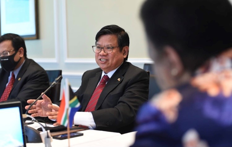 Pretoria ASEAN 2