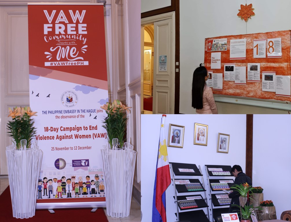 The Hague VAW 3