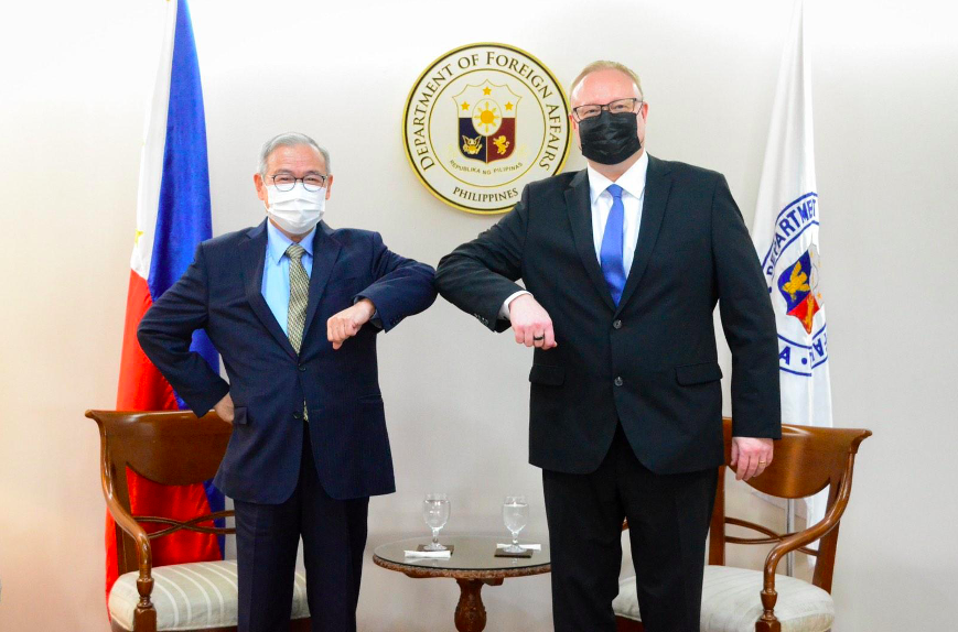 First Finnish Resident Ambassador to the PH 1