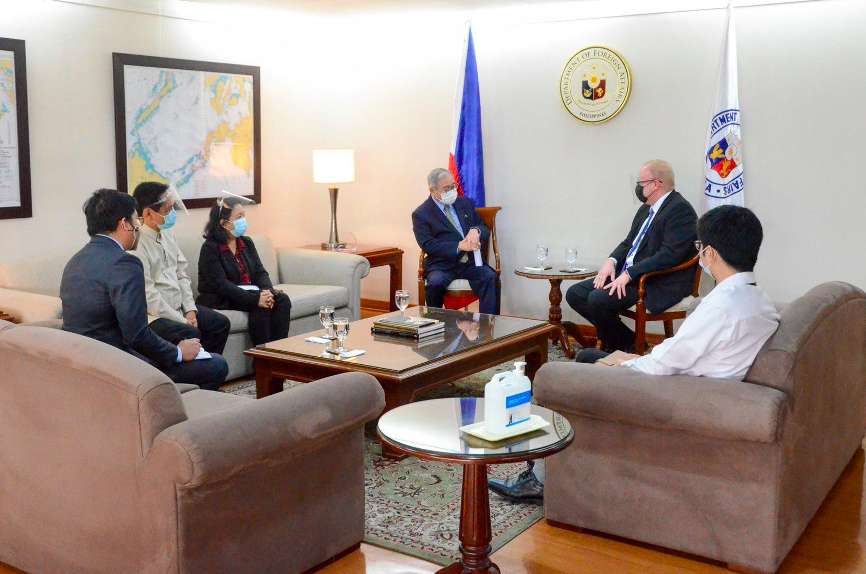 First Finnish Resident Ambassador to the PH 2