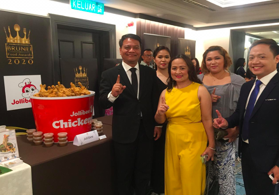 Brunei Jollibee 3
