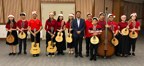 Brunei Rondalla 3