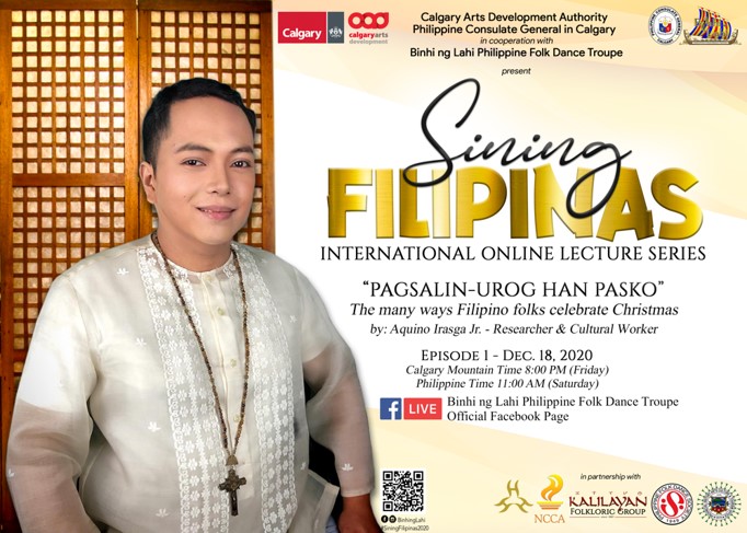 Calgary Sining Filipinas