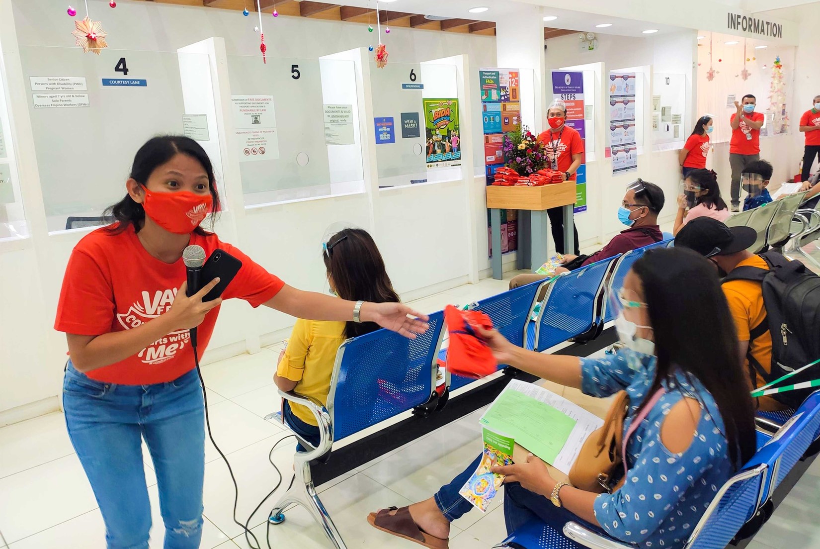 Tagum CO VAW 1