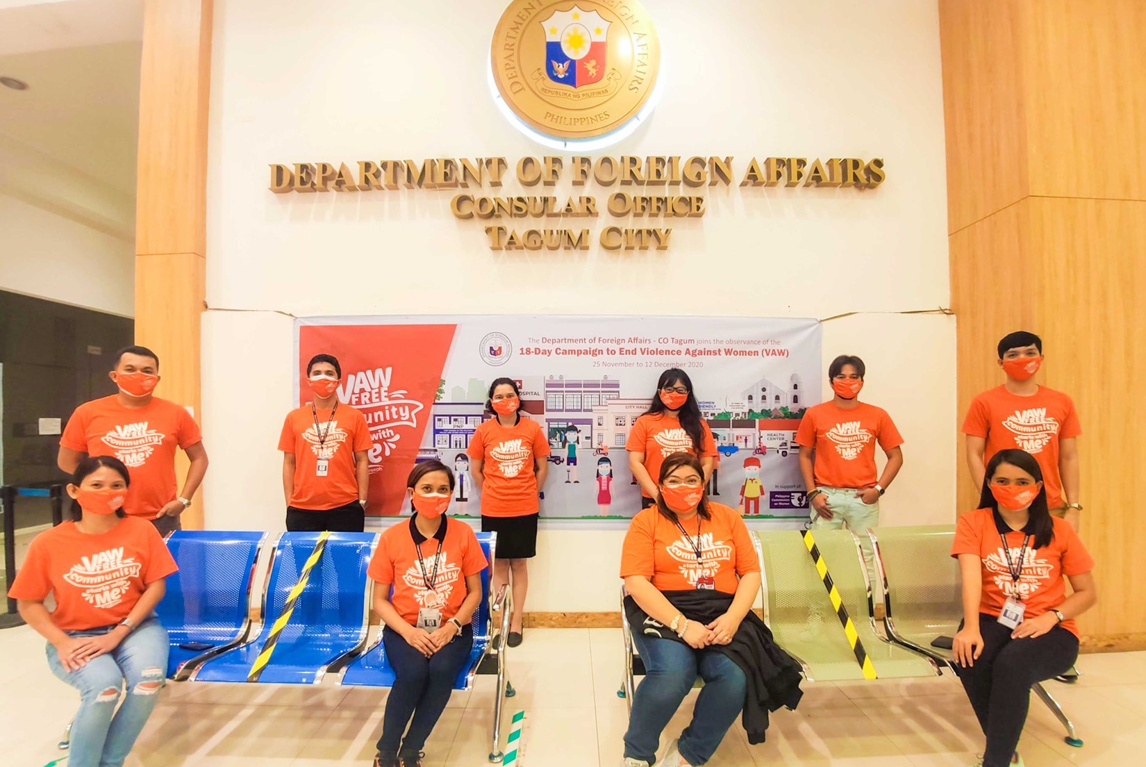 Tagum CO VAW 2