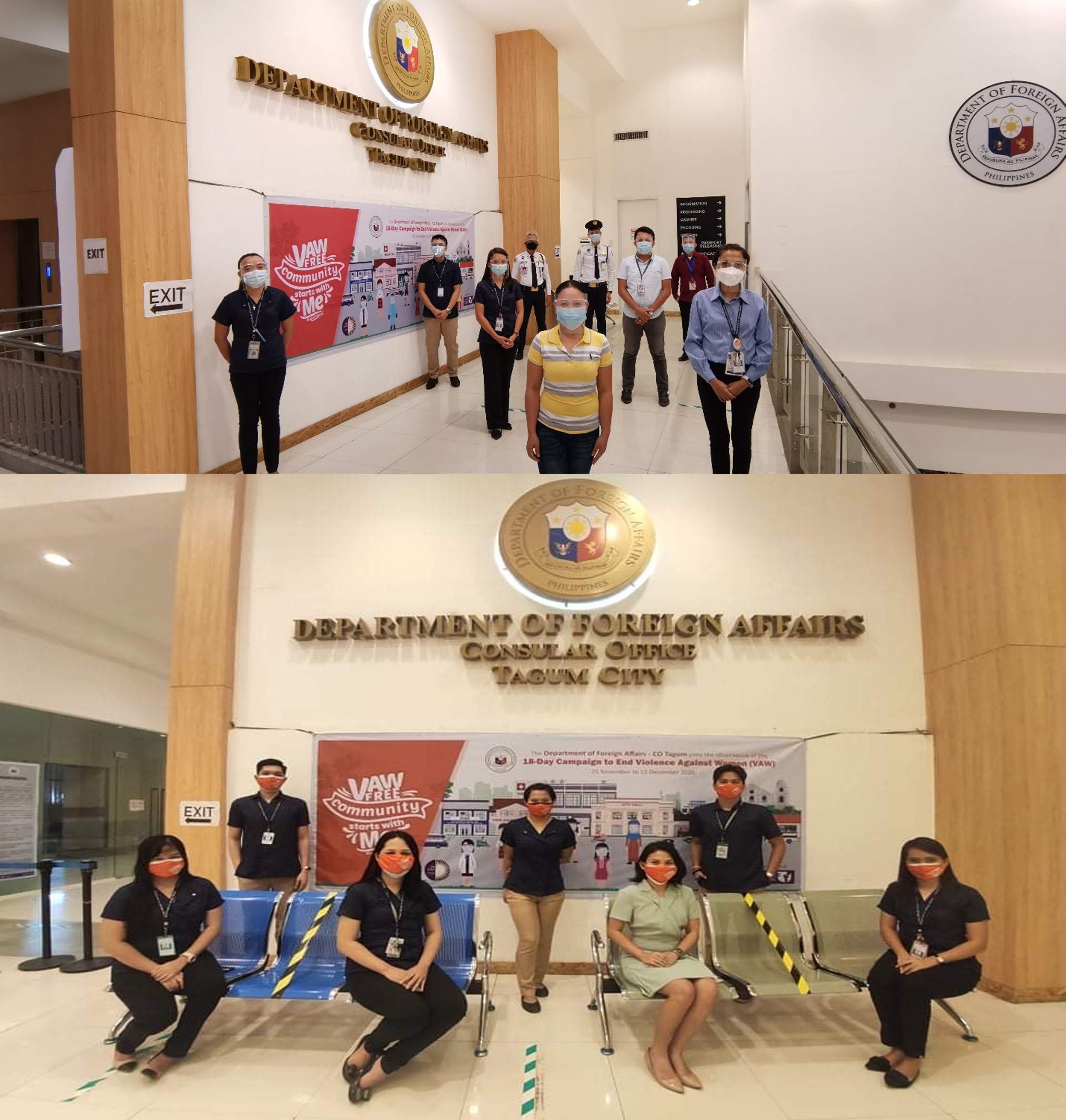 Tagum CO VAW 3