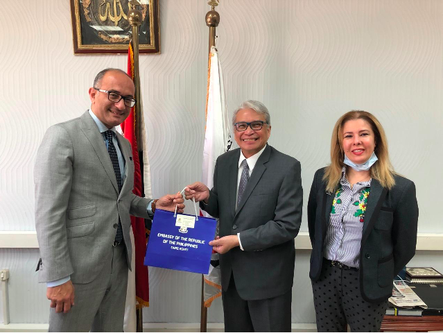 Cairo Trade Activities 1