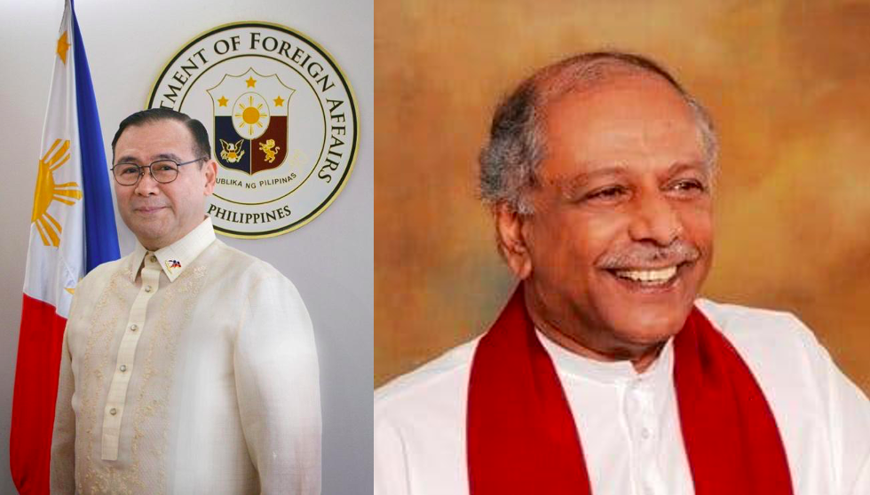 SFA Sri Lankan FM Telephone Call 1