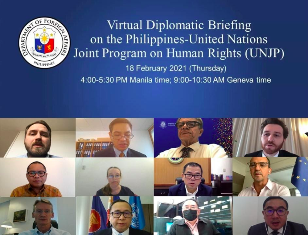 PH UN Joint Program On Human Rights 2