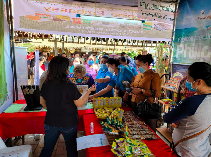 2021 Lao Food Festival 1