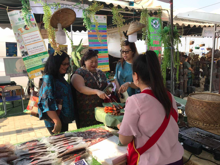 2021 Lao Food Festival 2