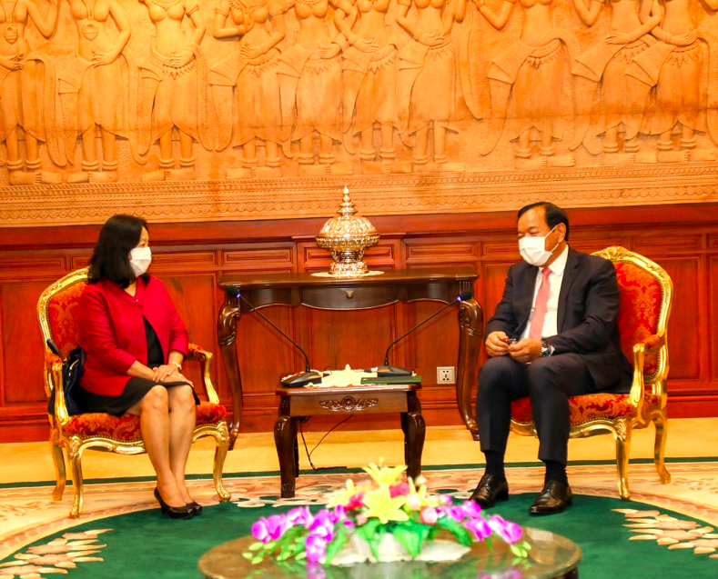 PH Ambassador Cambodian Deputy Prime Minister 1