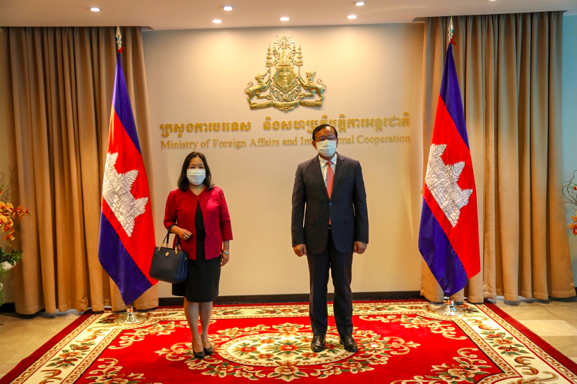 PH Ambassador Cambodian Deputy Prime Minister 2