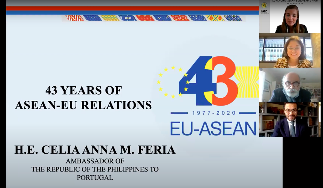 ASEAN European Union Partnership 1