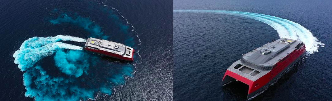 Philippine Made High Speed Ferry 2