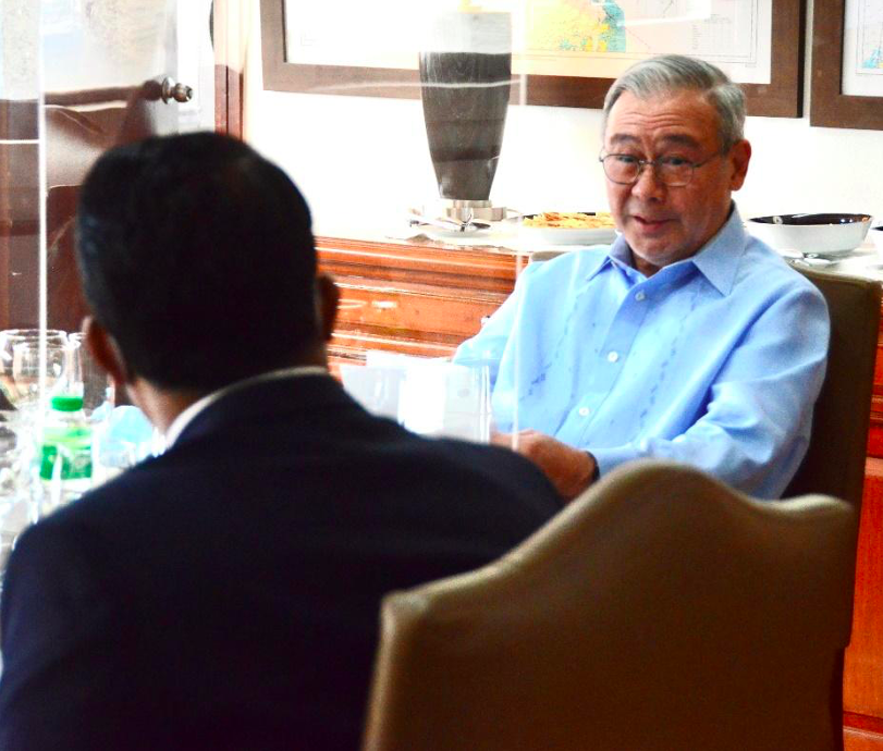 SFA Locsin Indian Ambassador Kumaran 3