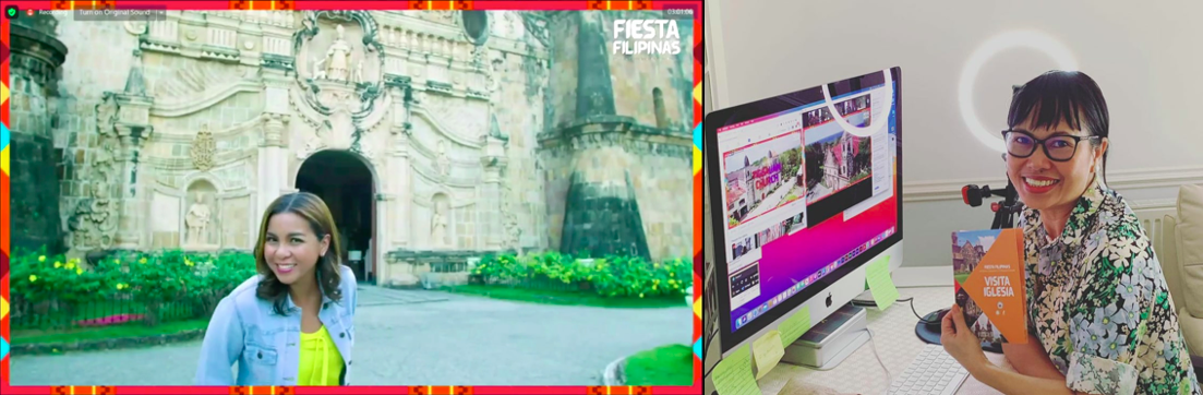 Virtual Visita Iglesia 1