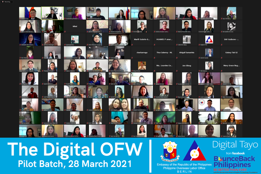 OFW Digital Literacy 2