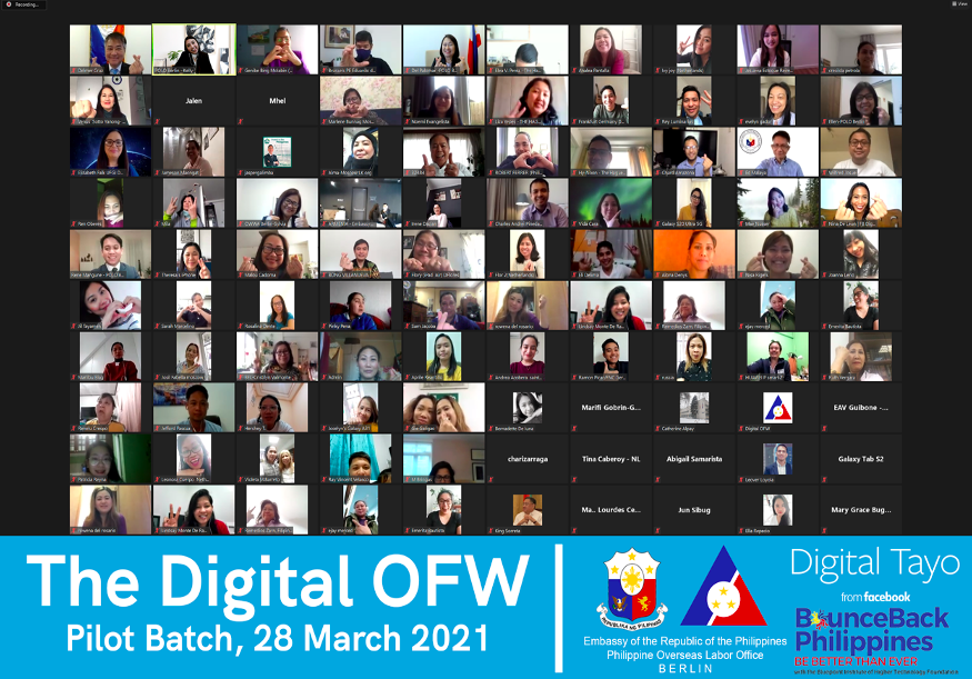 OFW Digital Literacy 3