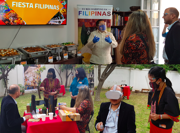 Santiago Fiesta Filipinas 3