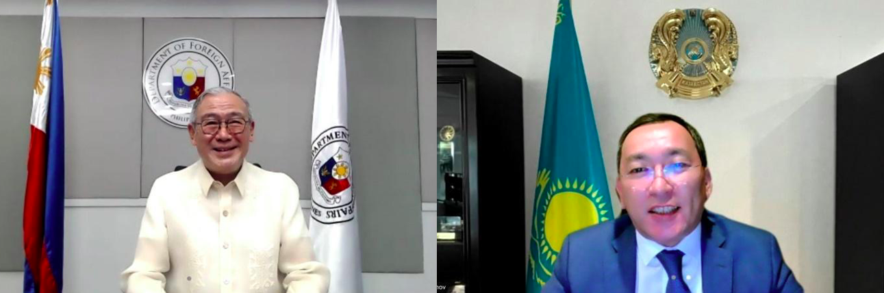 Kazakhstans Ambassador Designate 1