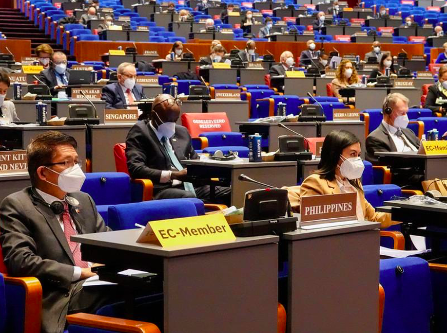 25th Conference of States Parties to OPCW 2