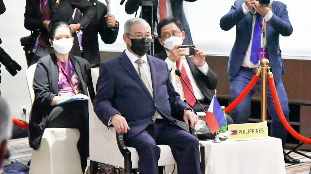 PH joins ASEAN Leaders Meeting in Jakarta 1