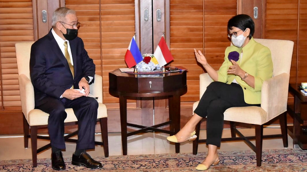 PH joins ASEAN Leaders Meeting in Jakarta 2