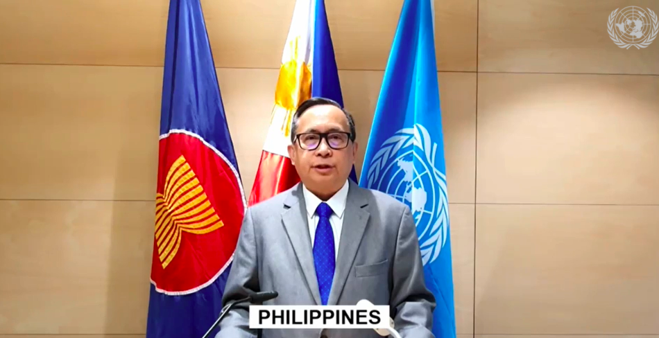 Philippines Provides UN with Funding 1 