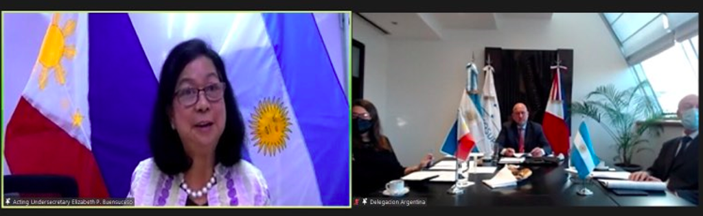 Philippines and Argentina Forge Cooperation 2