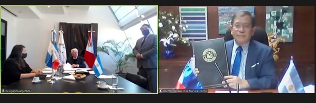 Philippines and Argentina Forge Cooperation 3