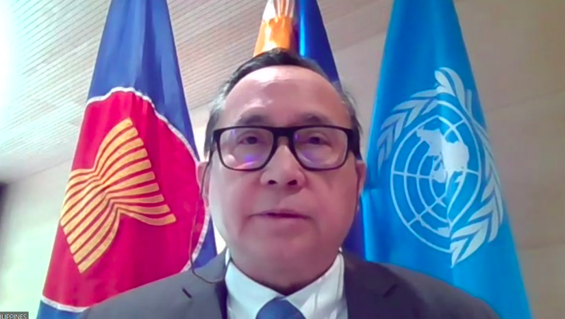 Philippines Reaffirms Support for Global Implementation 1