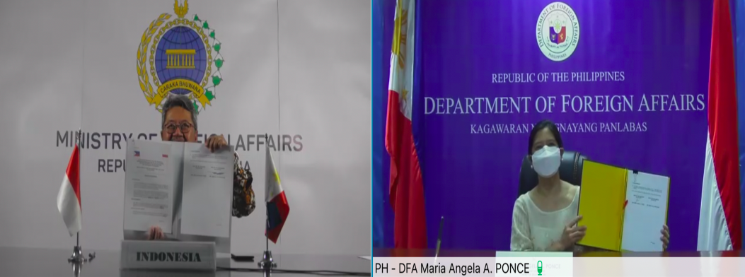 Indonesia on Maritime and Ocean Concerns 2