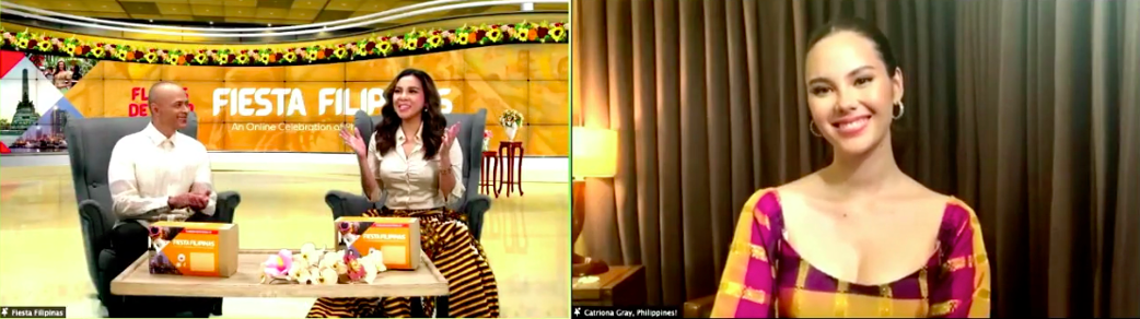 Virtual Flores de Mayo Event 5