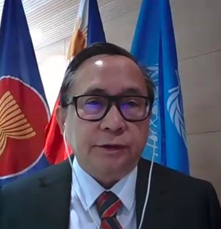 PH Funding to Boost UN Human Rights 