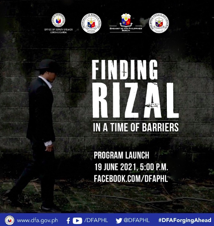 Finding Rizal 2