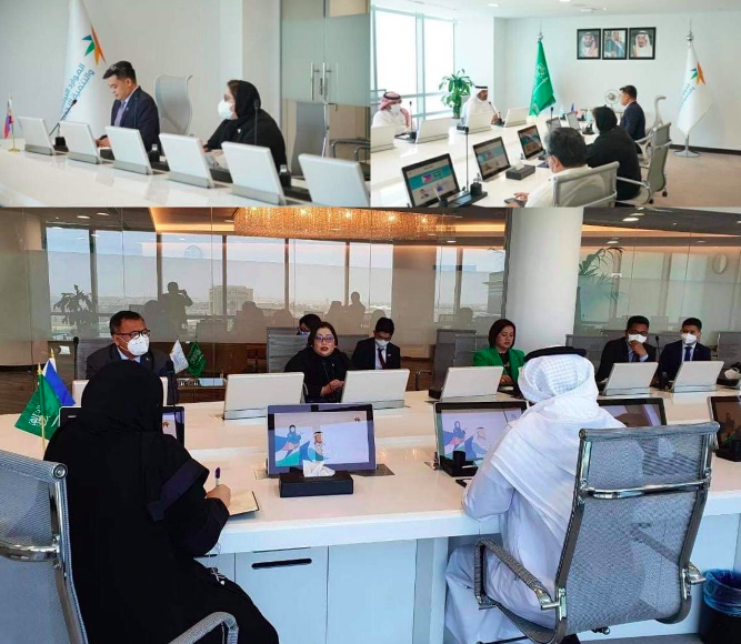 PH Saudi Arabia to Jointly Highlight Labor Migrant Issues 1