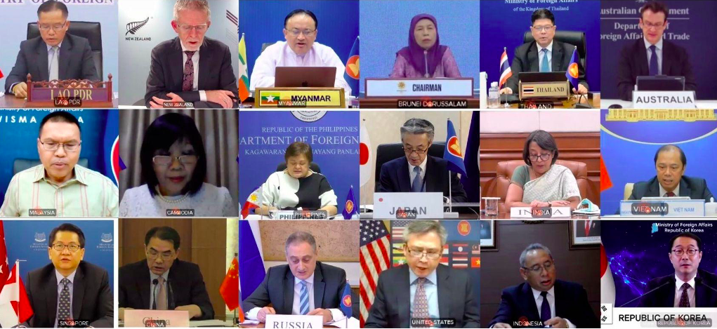 East Asia Summit Senior Officials Meeting 2