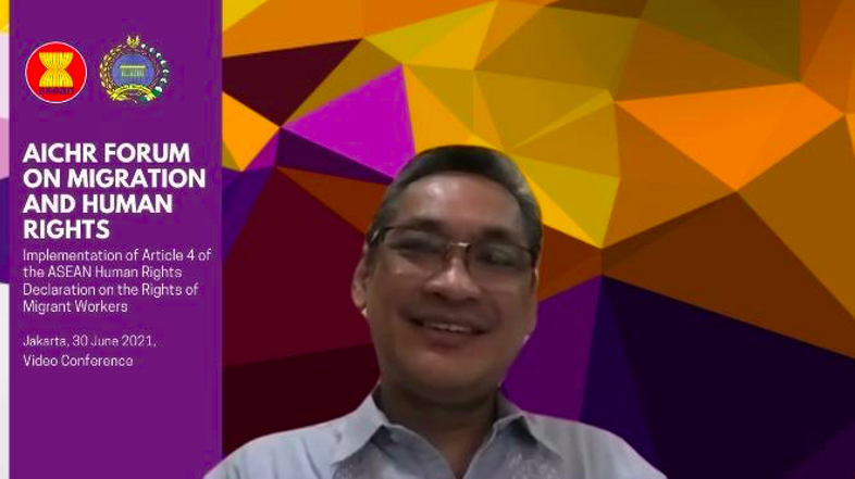 Women Migrant Workers in the ASEAN Region 1