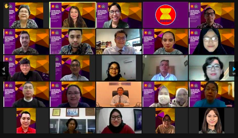 Women Migrant Workers in the ASEAN Region 3