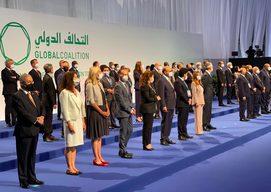 Ministerial Meeting of the Global Coalition to Defeat DaeshISIS in Rome 1