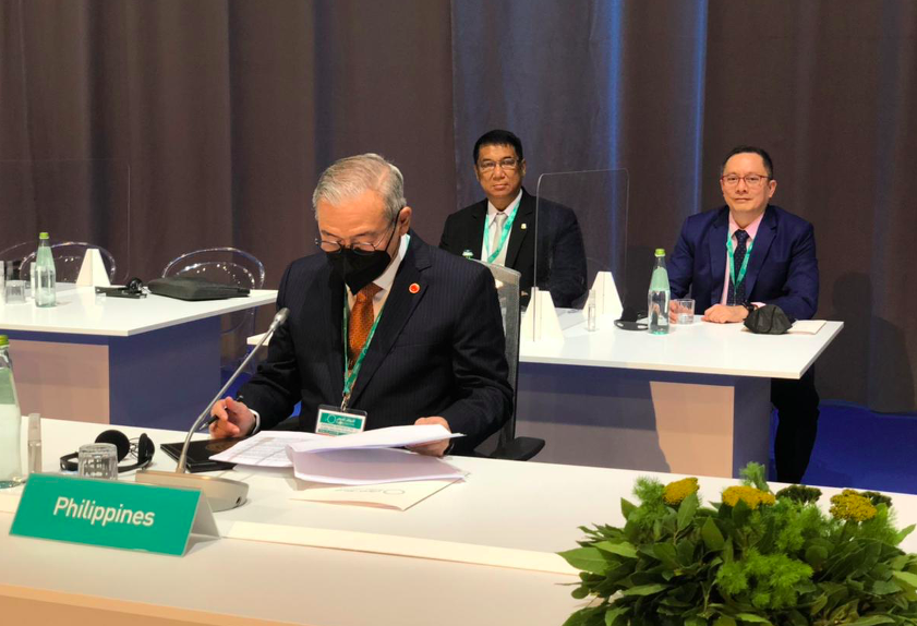 Ministerial Meeting of the Global Coalition to Defeat DaeshISIS in Rome 3