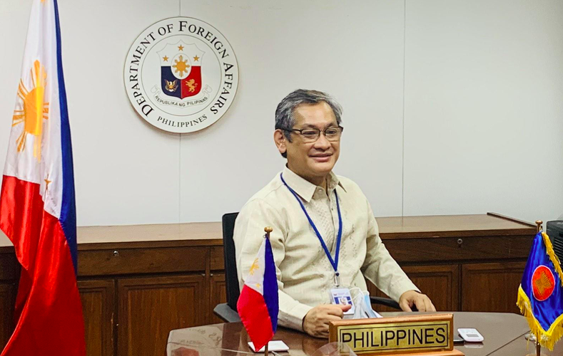 Philippines Urges AICHR to Address Human Rights Concerns 1
