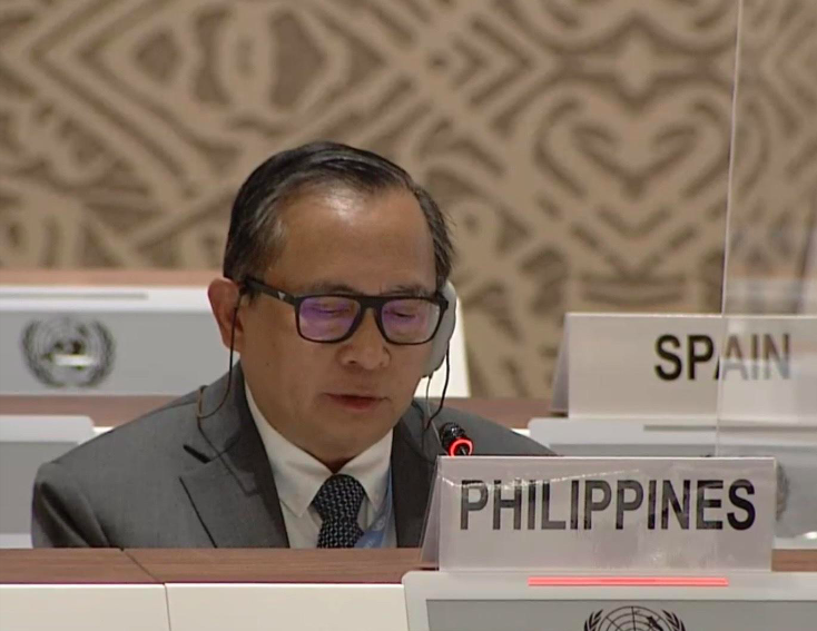 Philippines Pledges Support for Afghanistan 1
