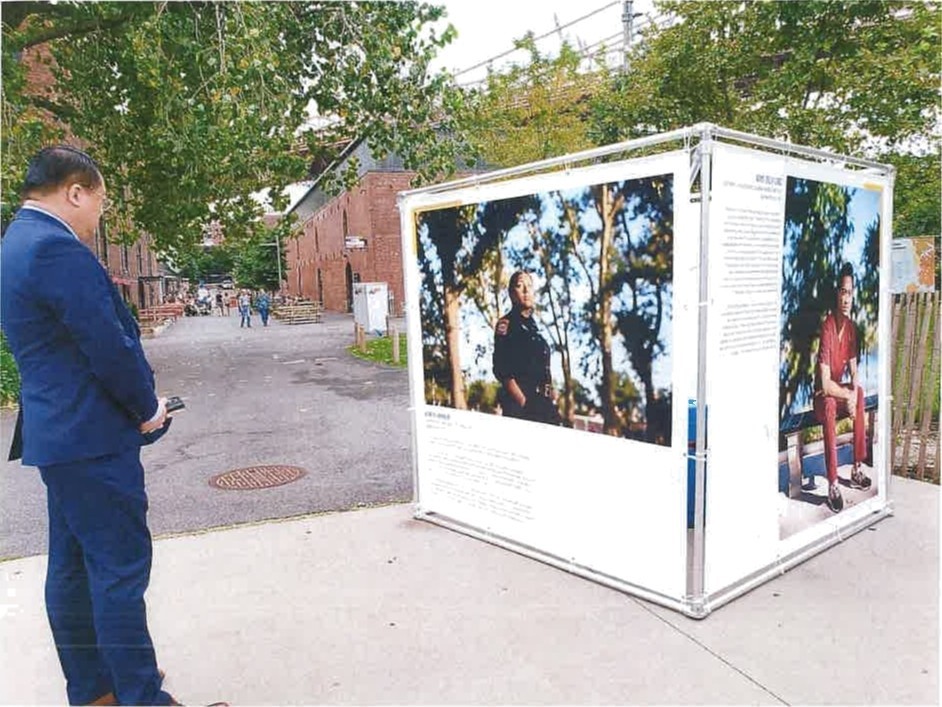 NYPCG Photo exhibit for filipino healthworkers 1 CG