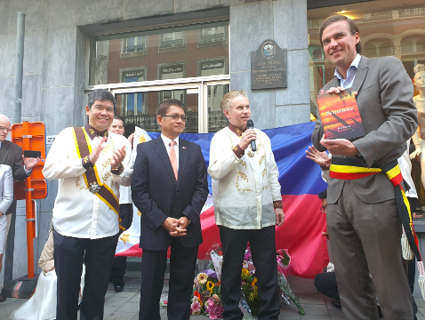 Anniversary of the Publication of El Filibusterismo 2