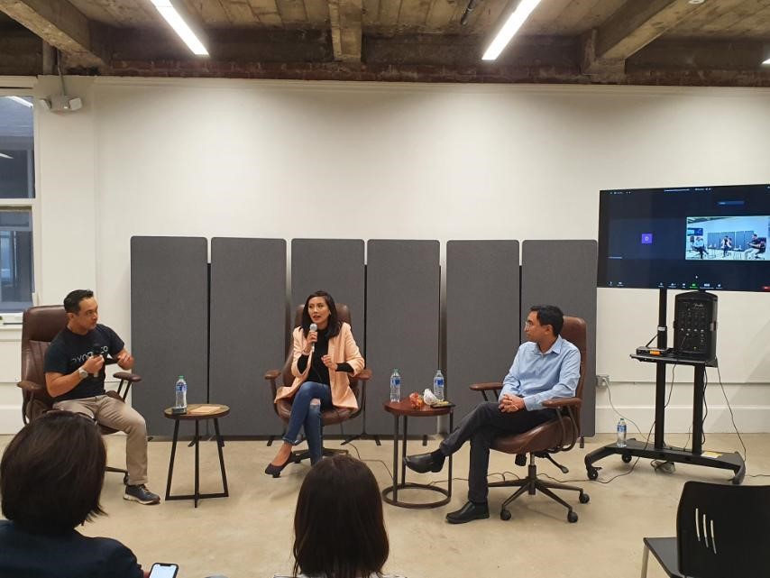 SF Filams share how they got funded
