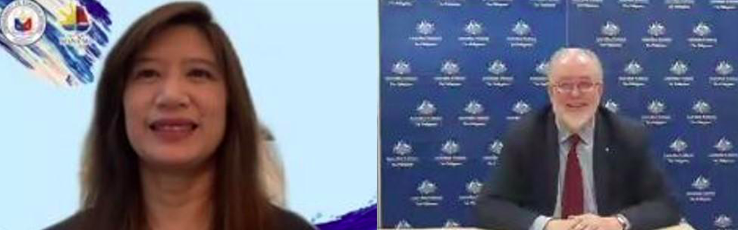 Philippines and Australia Commences MANA Mo 1