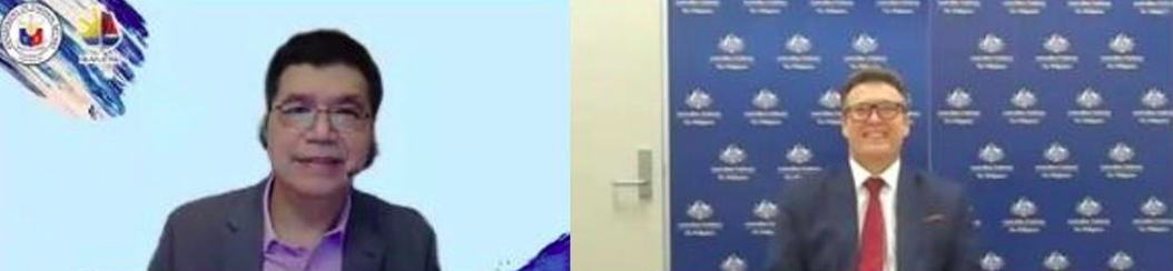 Philippines and Australia Commences MANA Mo 3